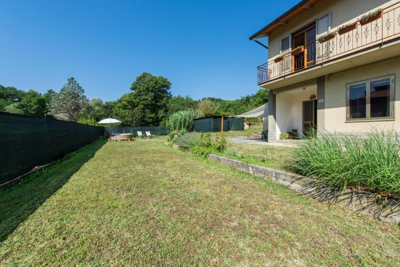 Il Rifugio Di Amelia Appartement Arezzo Buitenkant foto