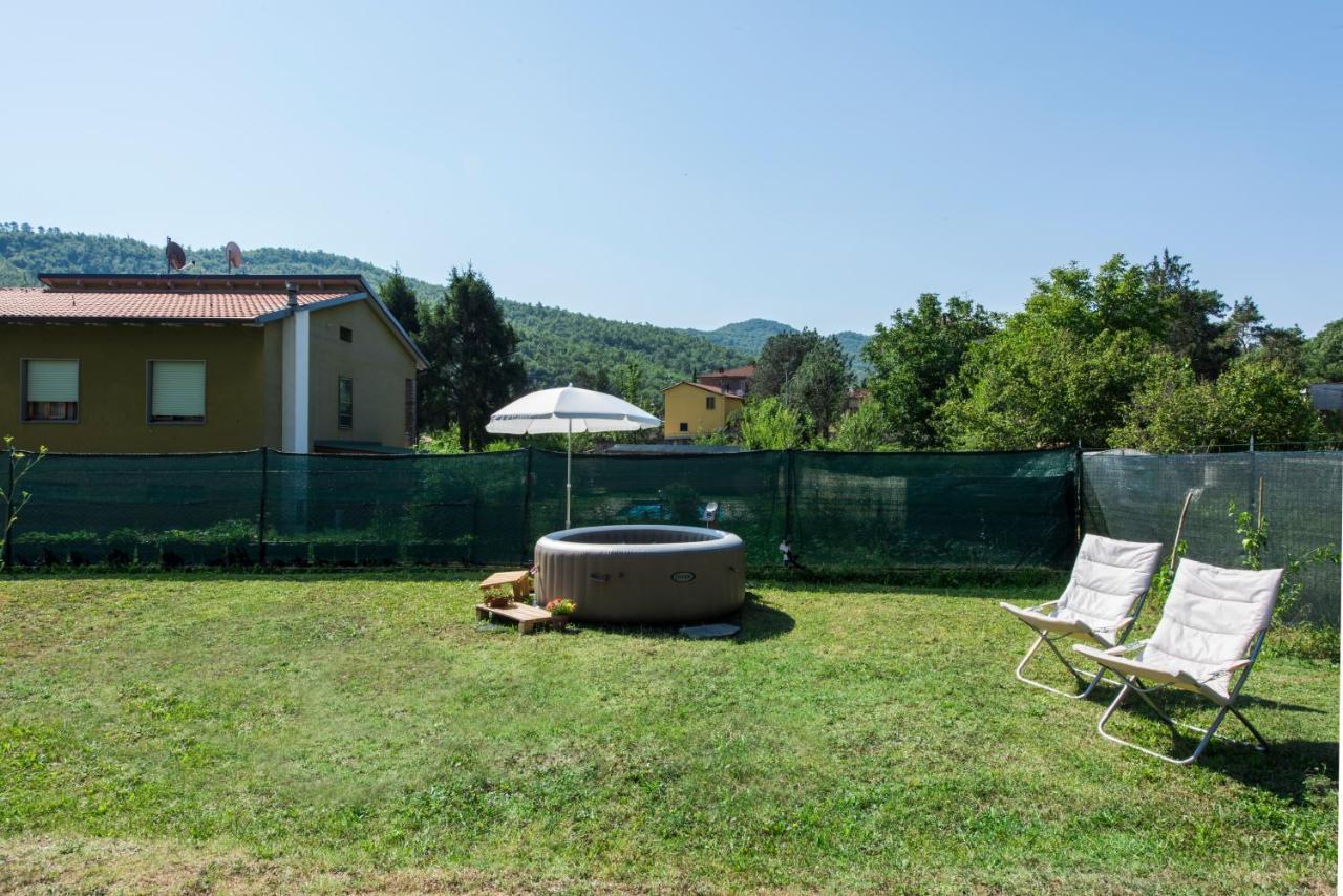 Il Rifugio Di Amelia Appartement Arezzo Buitenkant foto