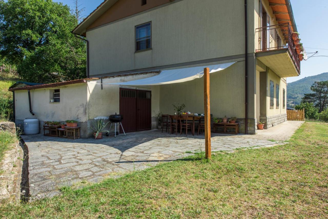 Il Rifugio Di Amelia Appartement Arezzo Buitenkant foto