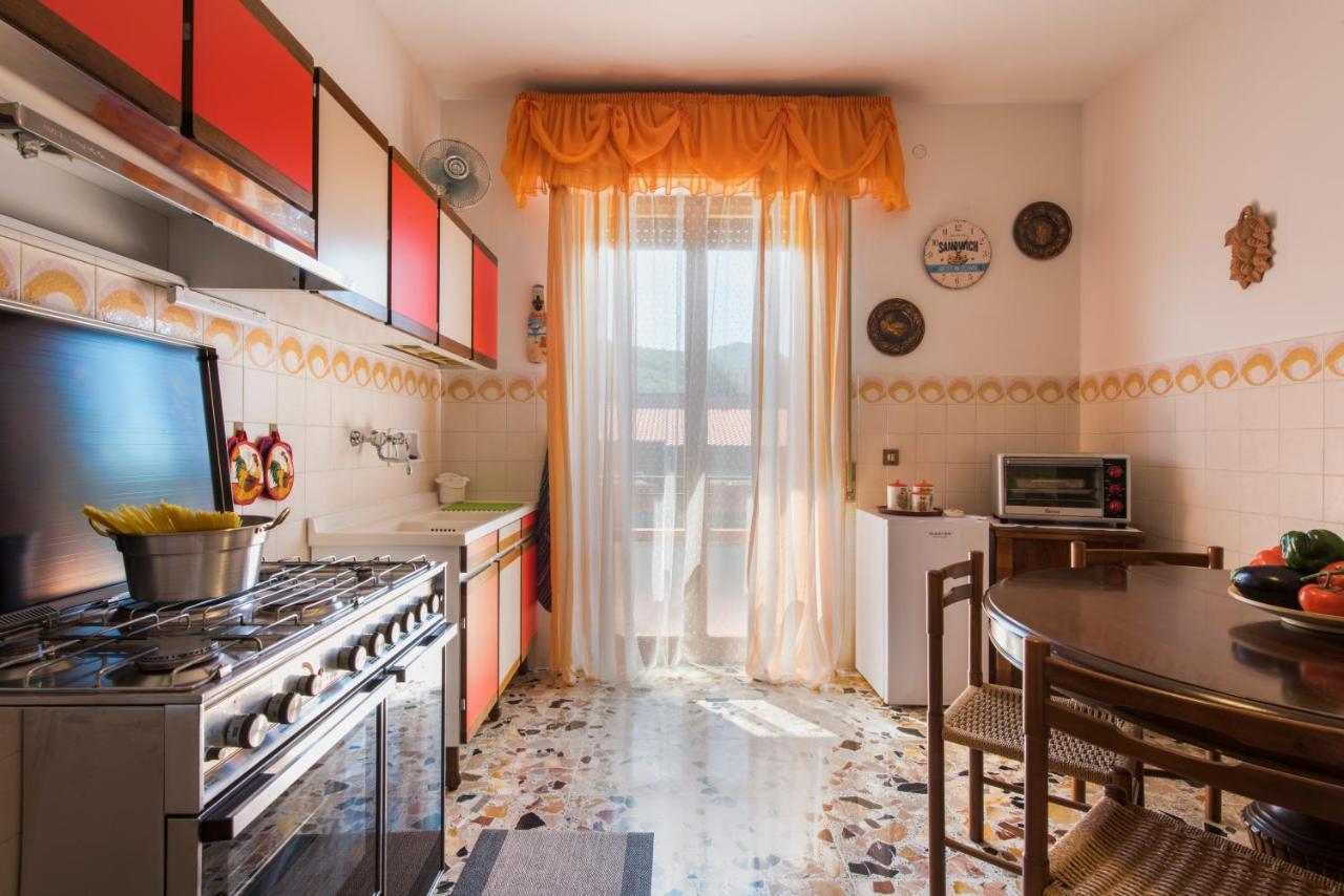 Il Rifugio Di Amelia Appartement Arezzo Buitenkant foto