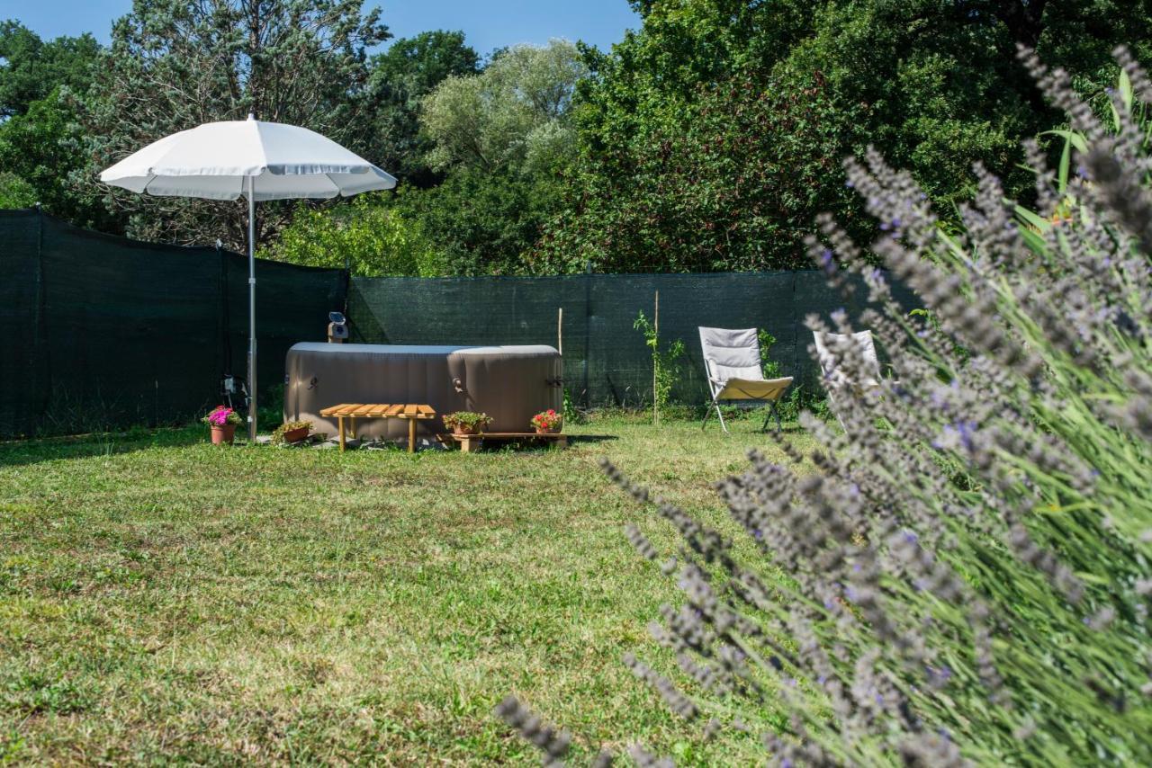 Il Rifugio Di Amelia Appartement Arezzo Buitenkant foto