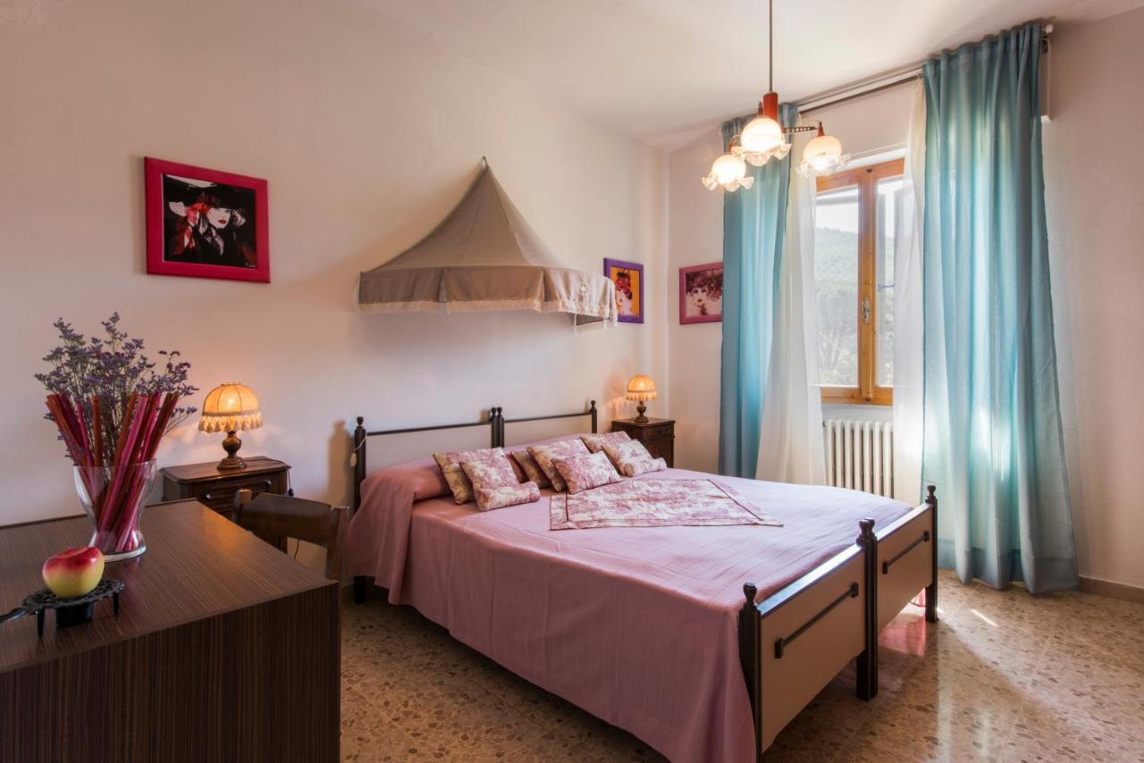 Il Rifugio Di Amelia Appartement Arezzo Buitenkant foto