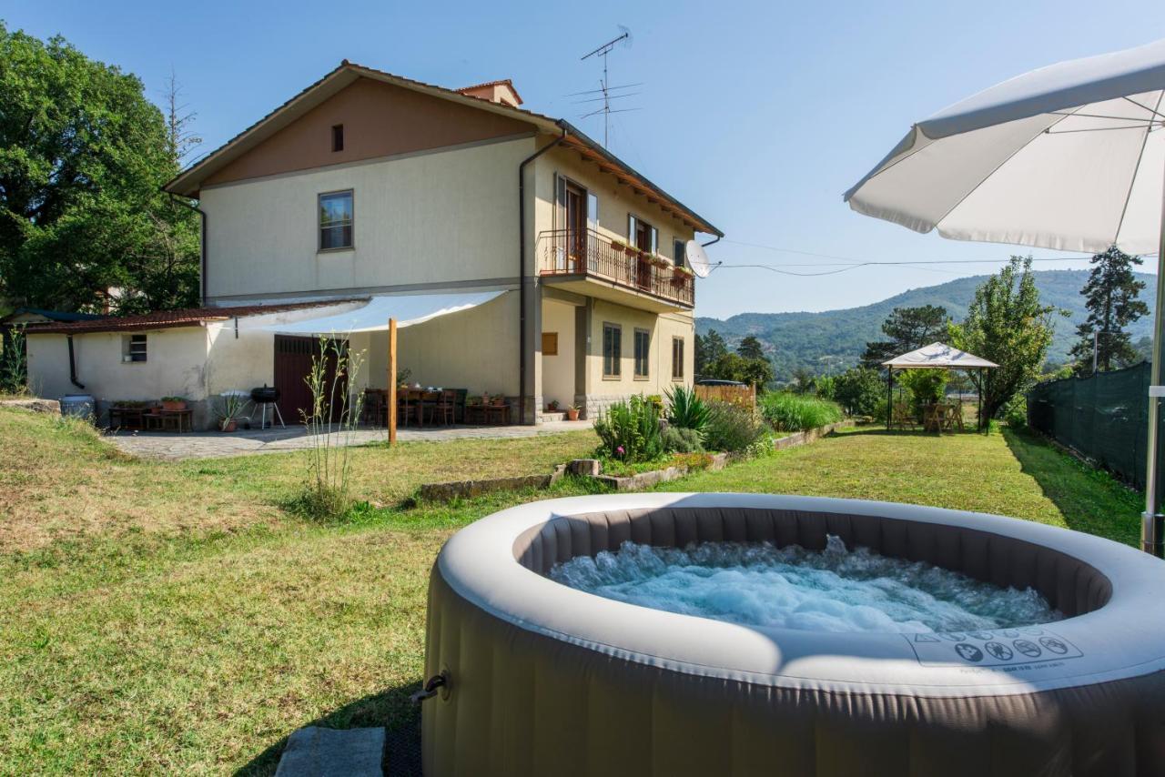Il Rifugio Di Amelia Appartement Arezzo Buitenkant foto