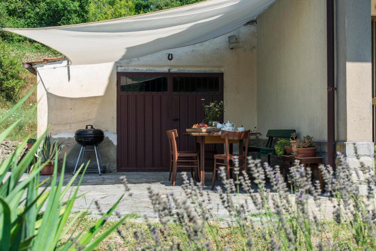 Il Rifugio Di Amelia Appartement Arezzo Buitenkant foto