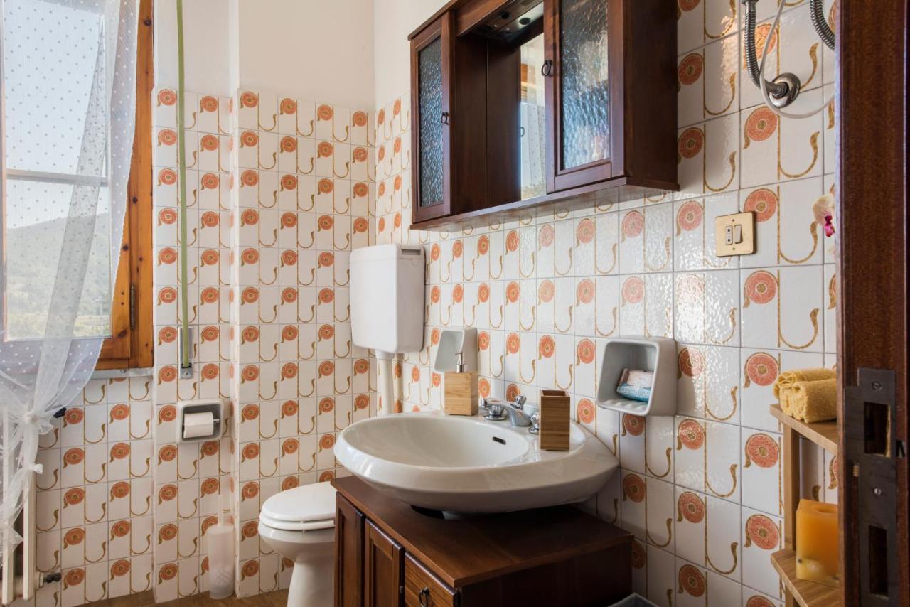 Il Rifugio Di Amelia Appartement Arezzo Buitenkant foto