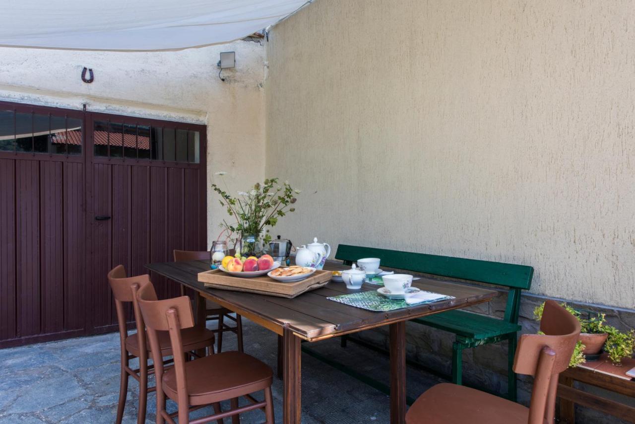 Il Rifugio Di Amelia Appartement Arezzo Buitenkant foto