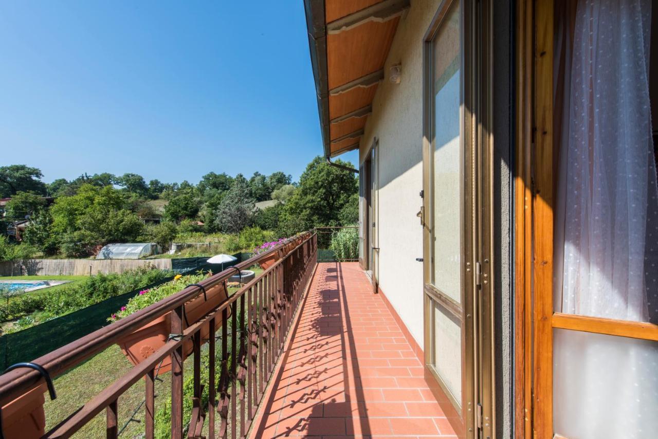 Il Rifugio Di Amelia Appartement Arezzo Buitenkant foto